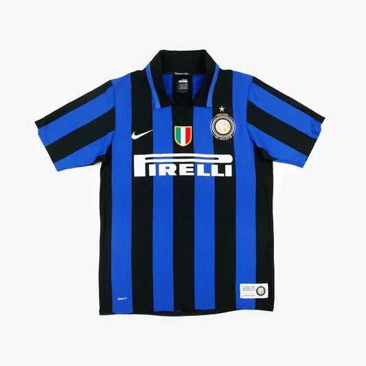 Camisa Inter de Milão 07/08- Edição Centenário|FutMantos