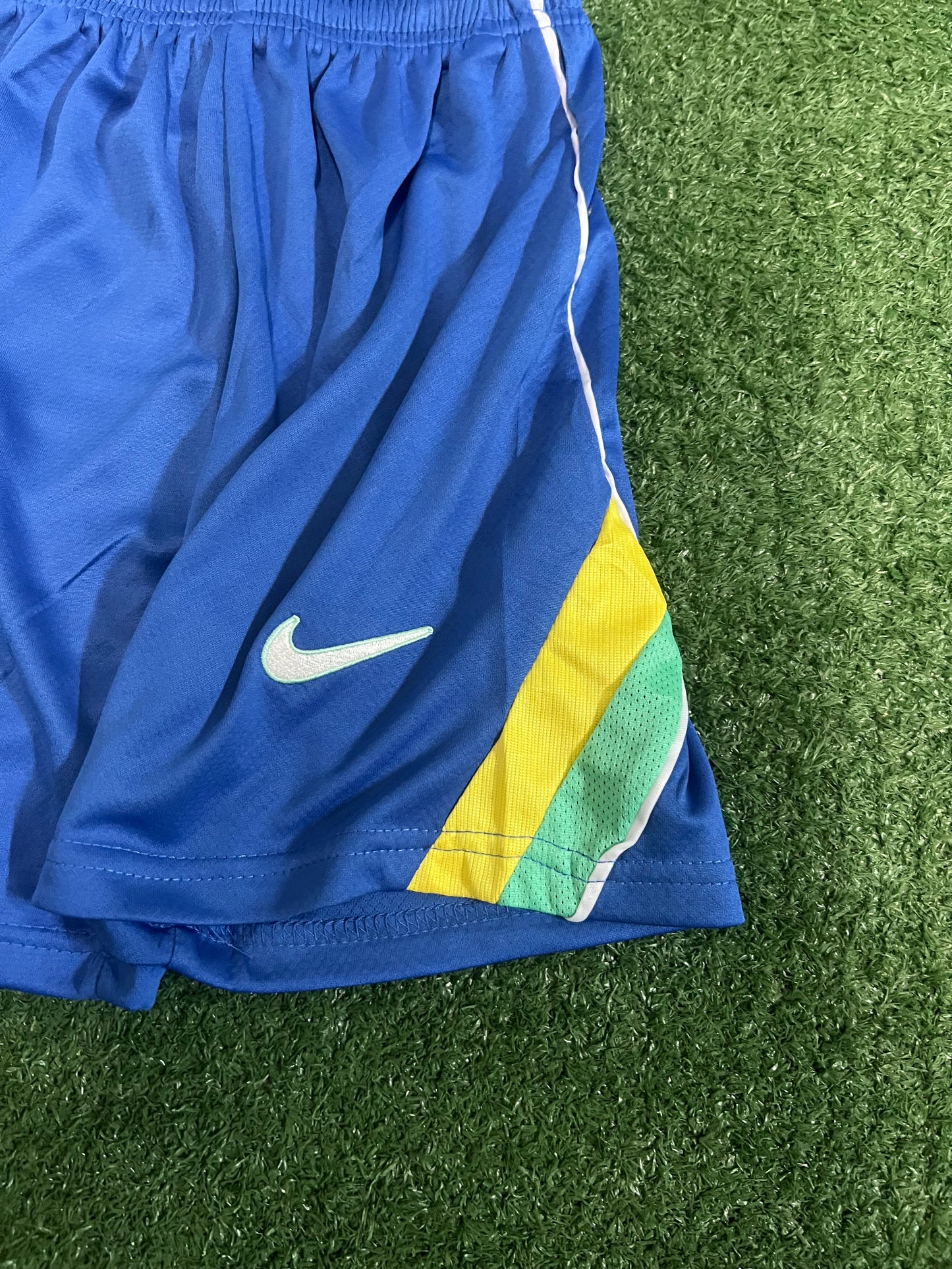 kit Infantil Brasil 26/27 - Amarelo | FutMantos