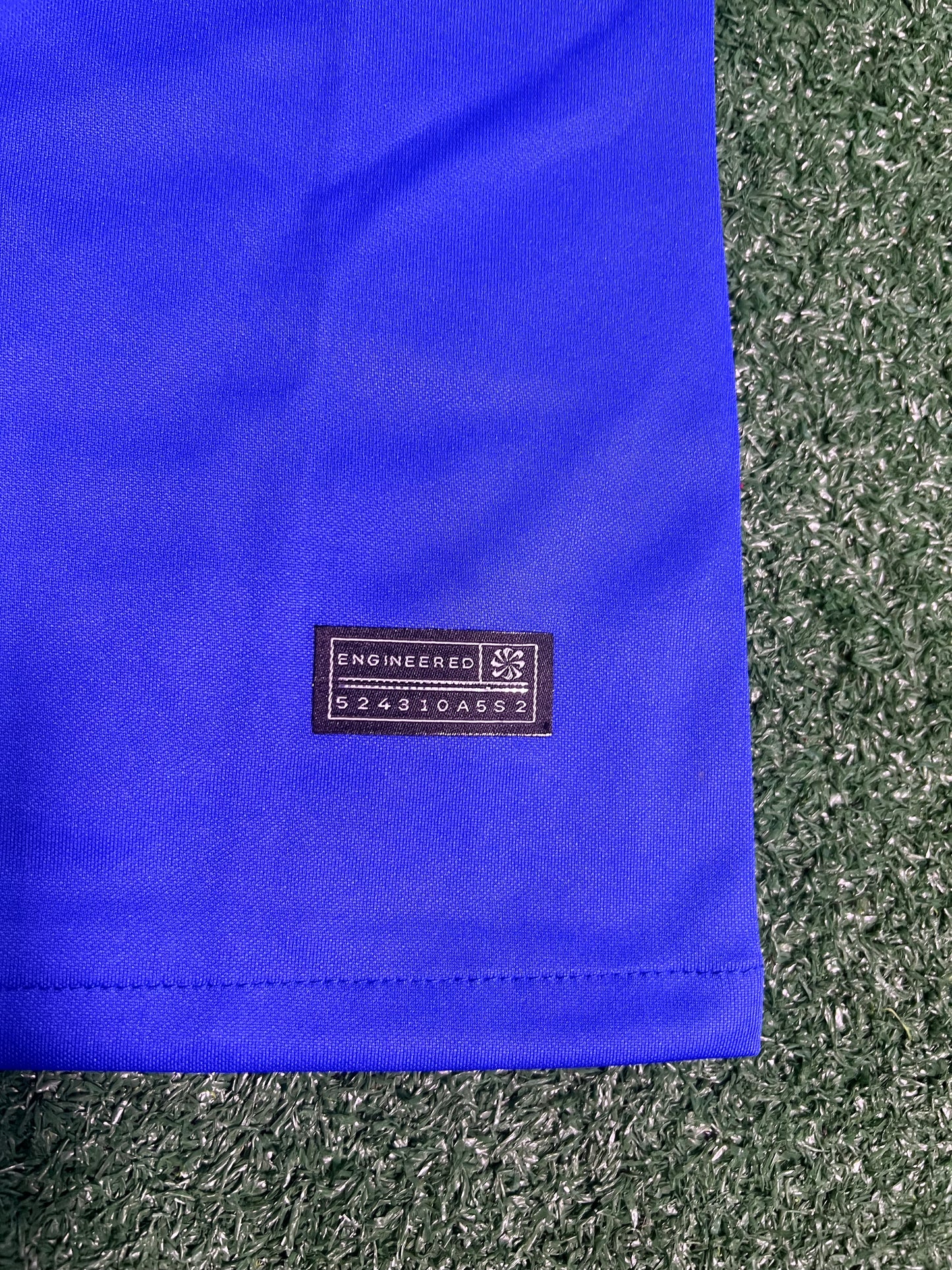 Camisa Brasil 2022 Azul - Feminina | FutMantos