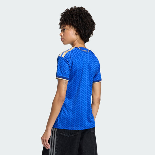 Camisa Feminina Itália 2026/27 | FutMantos