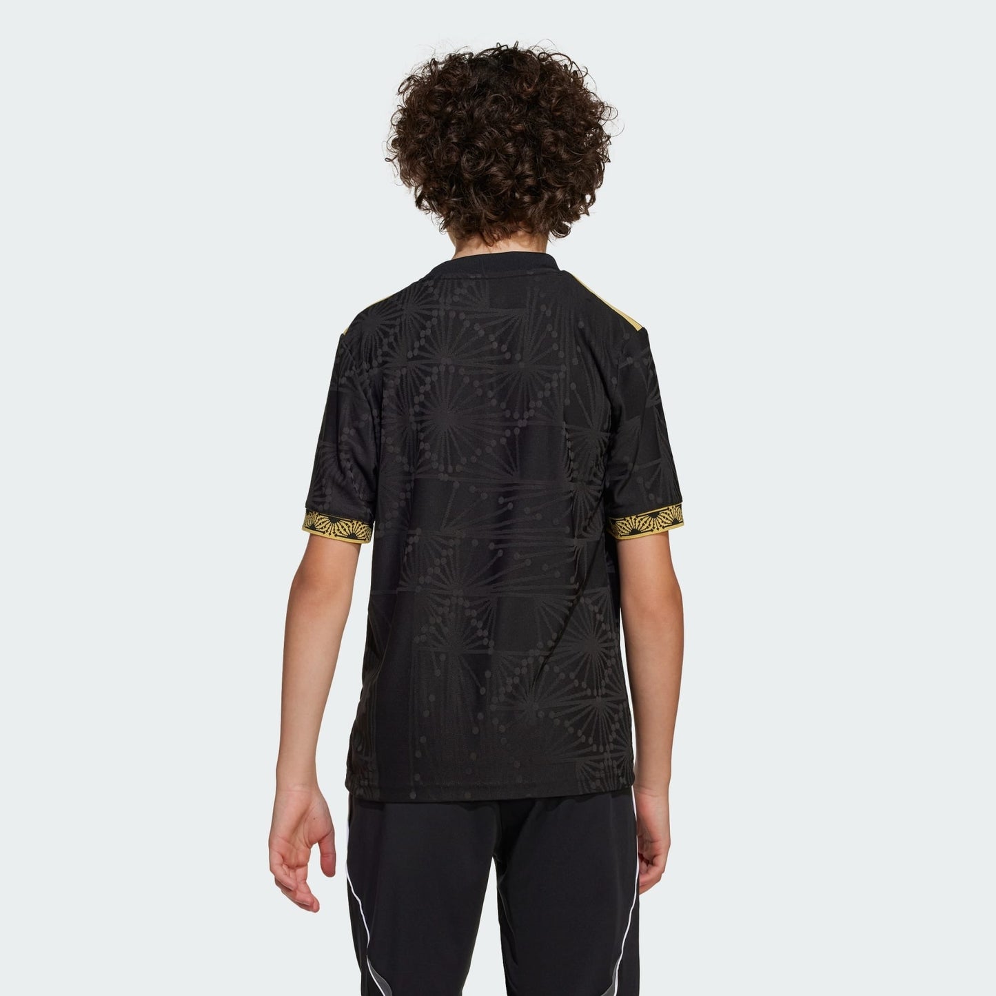 Camisa Infantil México Gold 2025/26 | FutMantos