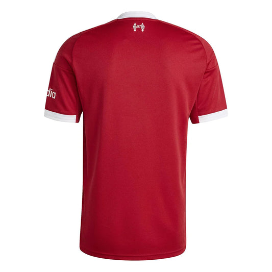 Camisa Liverpool I 25/26 - Vermelha | Futmantos