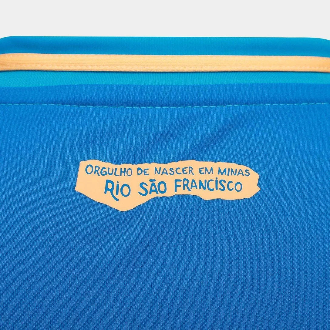 Camisa Cruzeiro III 25/26 | FutMantos