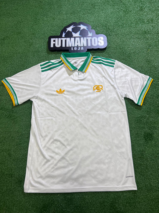 Camisa Roma 2025/26-Torcedor|Futmantos