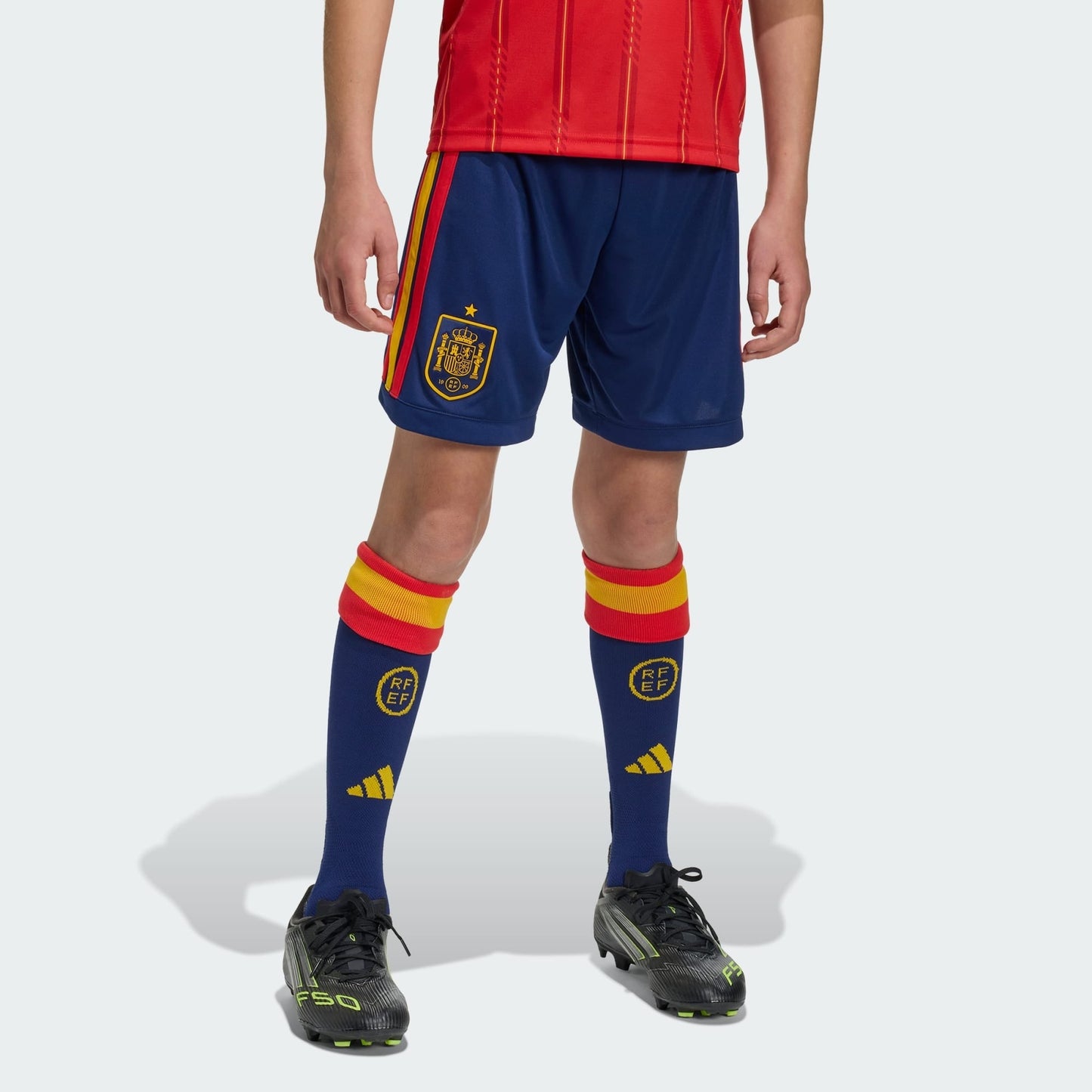 Kit Infantil Espanha I 2026/27 | FutMantos