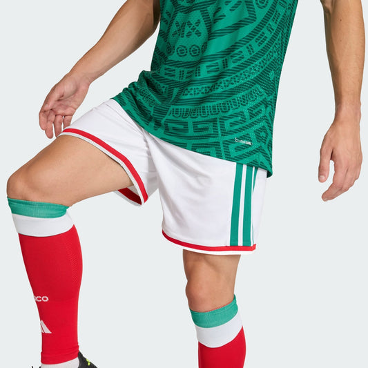 Shorts México 2026/27 | FutMantos