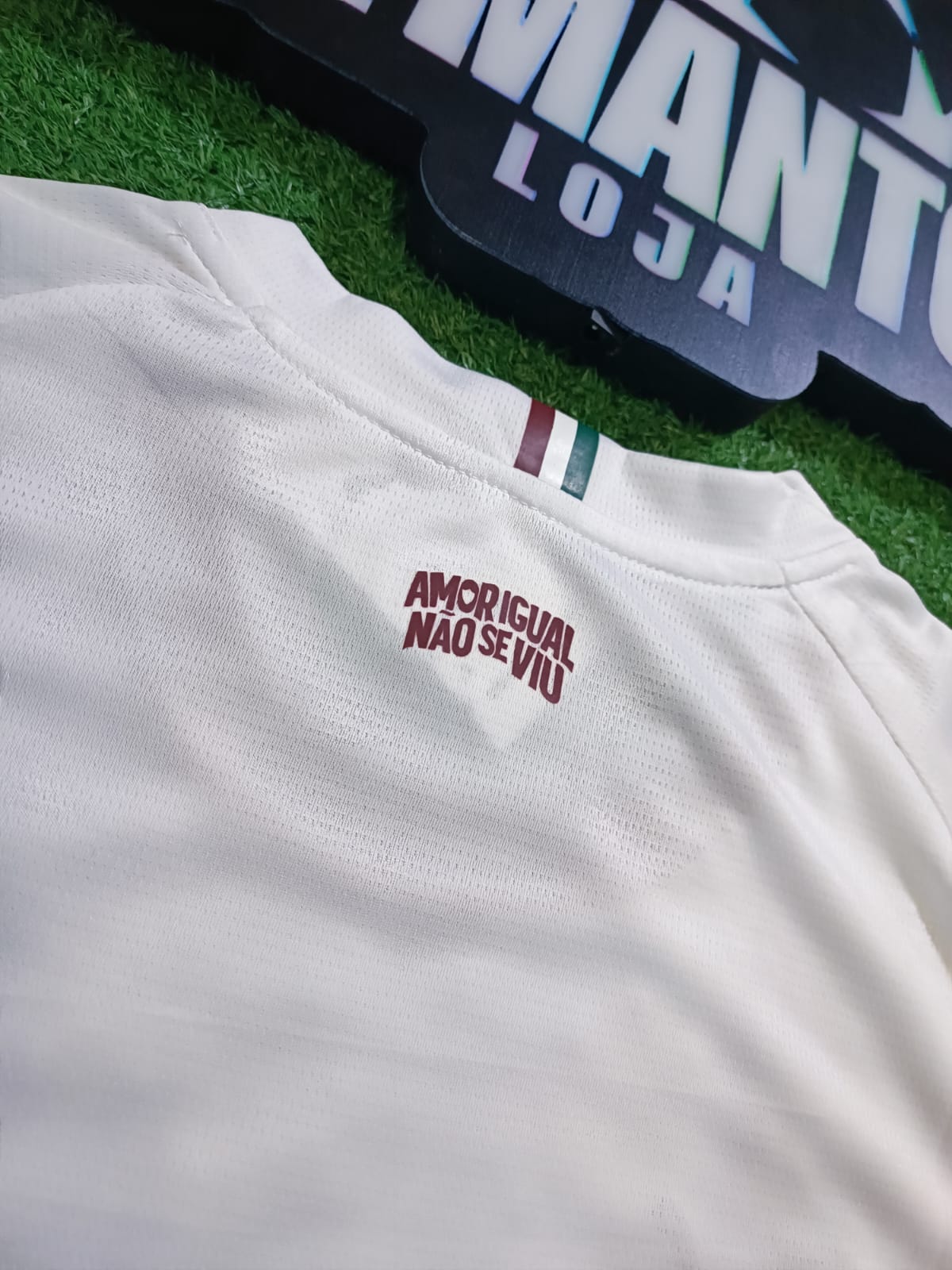 Camisa Fluminense II 26/27-Torcedor | FutMantos