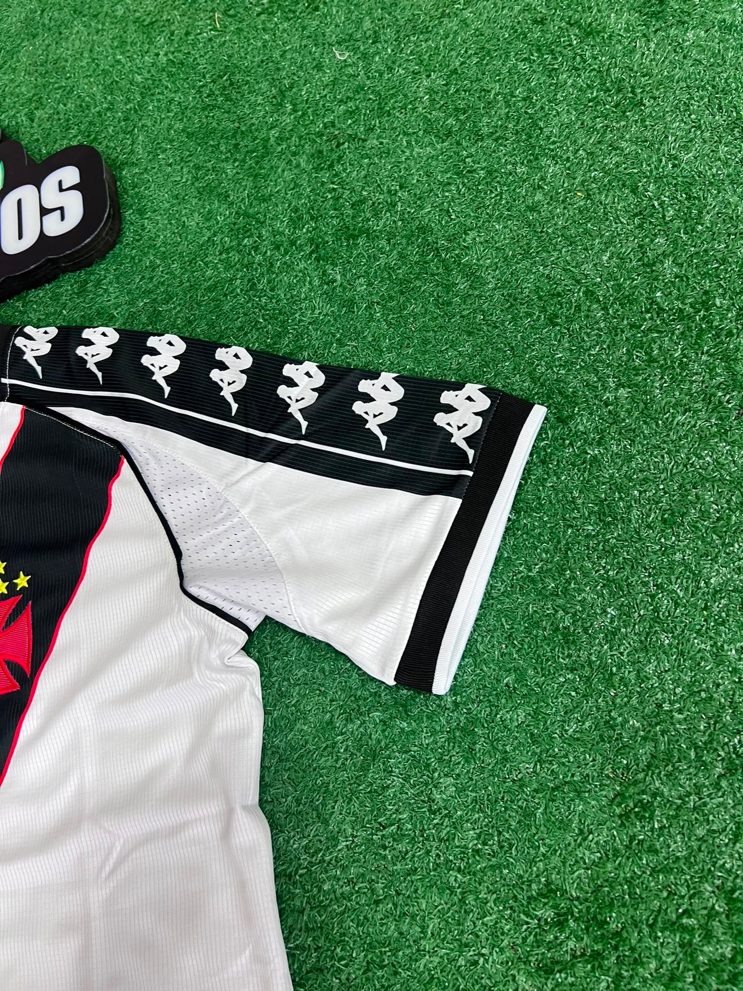 Camisa Vasco da Gama 1999/20 - Torcedor | FutMantos