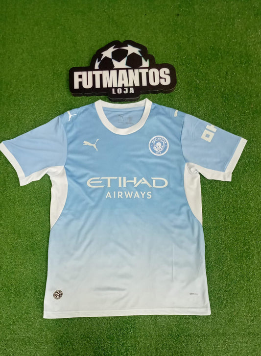 Camisa Manchester City 26/27-Jogador|FutMantos