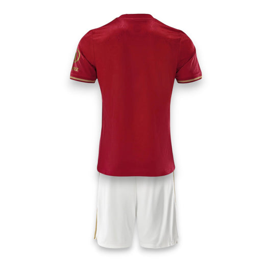 Kit Infantil Bayern de Munique 125 anos | Futmantos
