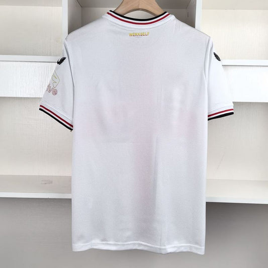 Camisa Bayer Leverkursen II - 24/25 | Futmantos