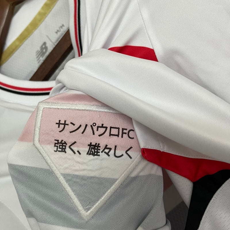 Camisa São Paulo Feminina 25/26 | Futmantos