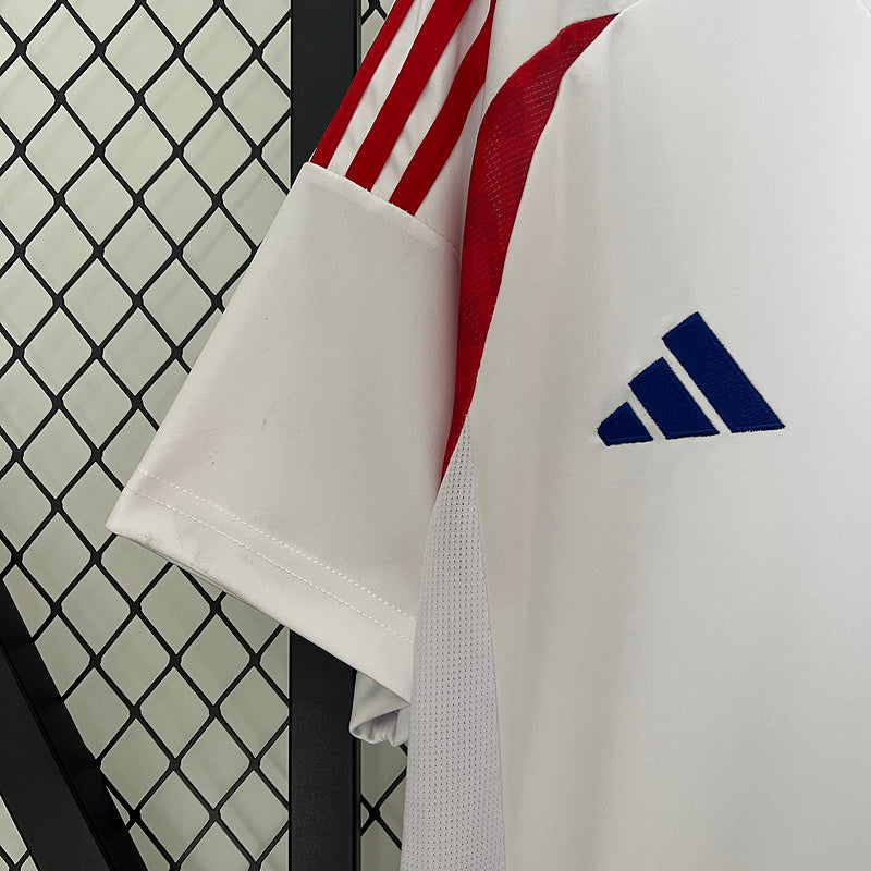 Camisa Chile II 24/25 - Copa América 2024