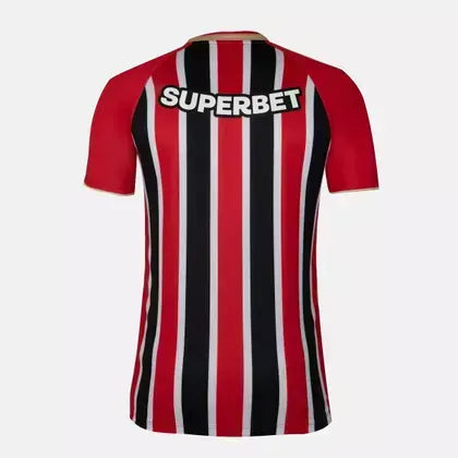 Camisa São Paulo II 25/26 - Versão Torcedor|FutMantos
