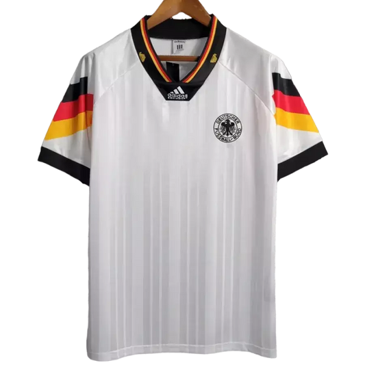 Camisa Alemanha 1992-Retro|FutMantos