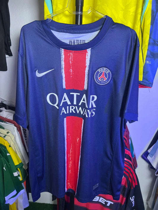 Camisa Paris Saint Germain 24/25 - Torcedor | FutMantos