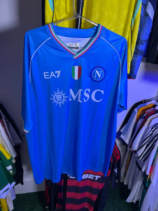 Napoli 25/26 Jogador
