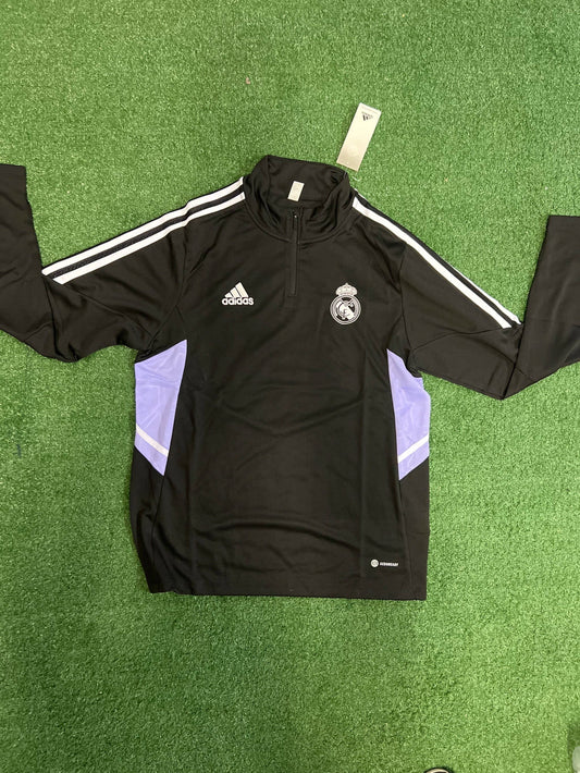 Conjunto de Treino Real Madrid 22/23 | FutMantos