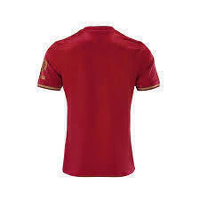 Camisa Bayern de Munique 125 anos - Vermelha|FutMantos