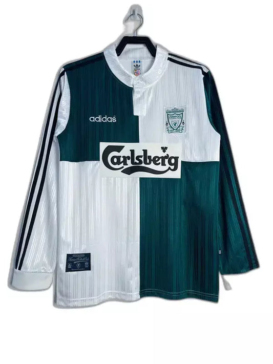 Camisa Liverpool 95/96 - Retrô