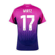 Camisa Alemanha 24/25 - Wirtz #17 | FutMantos