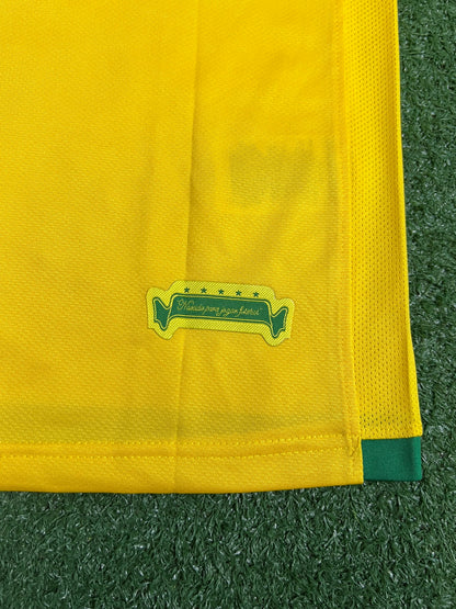 Camisa BrasiI Retrô 2006- Ronaldo #9 | FutMantos
