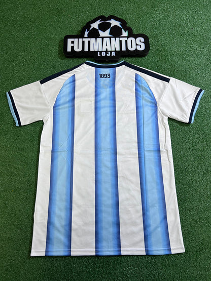 [TAM P, M, G, GG, 2GG] Camisa Argentina 2026 - Torcedor | FutMantos
