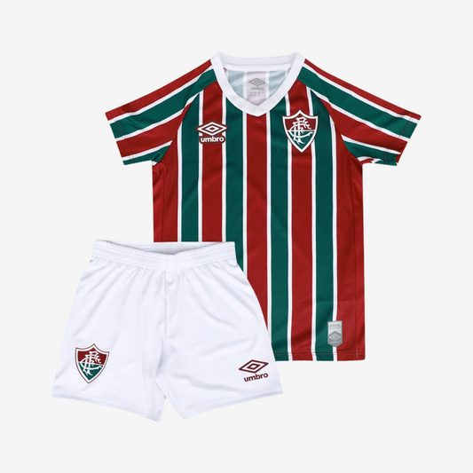Kit Infantil Fluminense I 25/26 | FutMantos