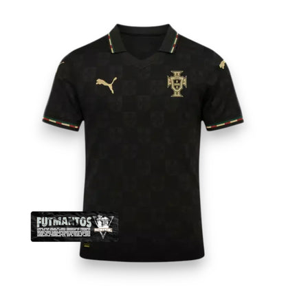 [TAM P, GG] Camisa Portugal II 26/27-Torcedor | FutMantos
