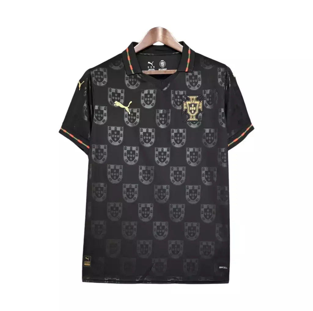 [TAM P, GG] Camisa Portugal II 26/27-Torcedor | FutMantos