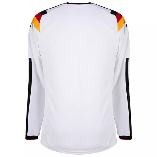 [TAM GG] Camisa Alemanha 2026 - Manga Longa | FutMantos
