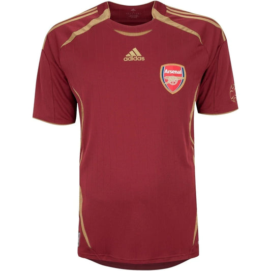 Camisa Arsenal 21/22 - Retrô