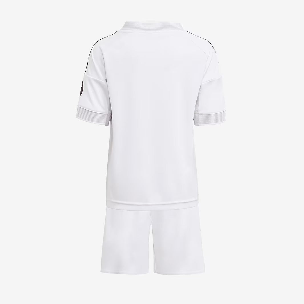Kit Infantil Real Madrid I 25/26 | FutMantos