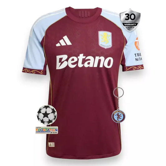 Aston Villa Jogador | FutMantos