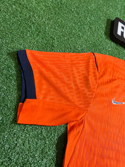 [TAM 2GG] Camisa Holanda 26/27-Jogador-Memphis#10 | FutMantos