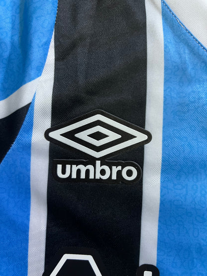 Camisa Grêmio Tricolor 24/25 - Manga Longa | FutMantos
