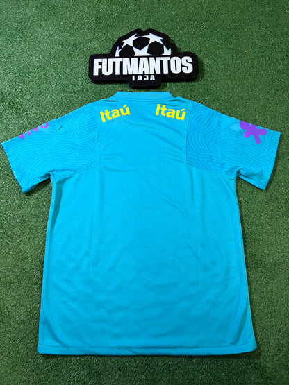 Camisa Brasil 21/22-Treino | FutMantos