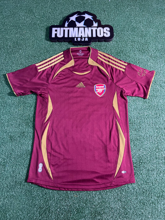 Camisa Arsenal 21/22 - Torcedor | FutMantos