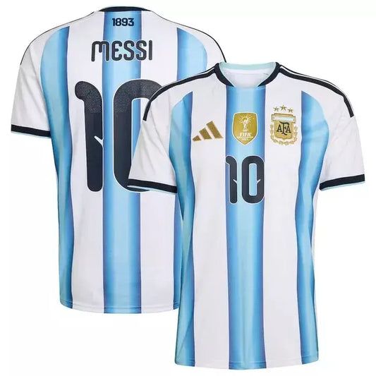 [TAM P, M] Camisa Argentina  l 2026- Messi#10 - Torcedor | FutMantos