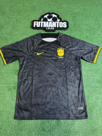 Camisa Brasil 22/23 Ed Onça Pintada | FutMantos