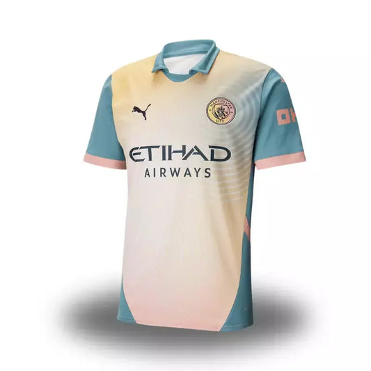 Camisa Manchester City IV 24/25 - Torcedor| FutMantos
