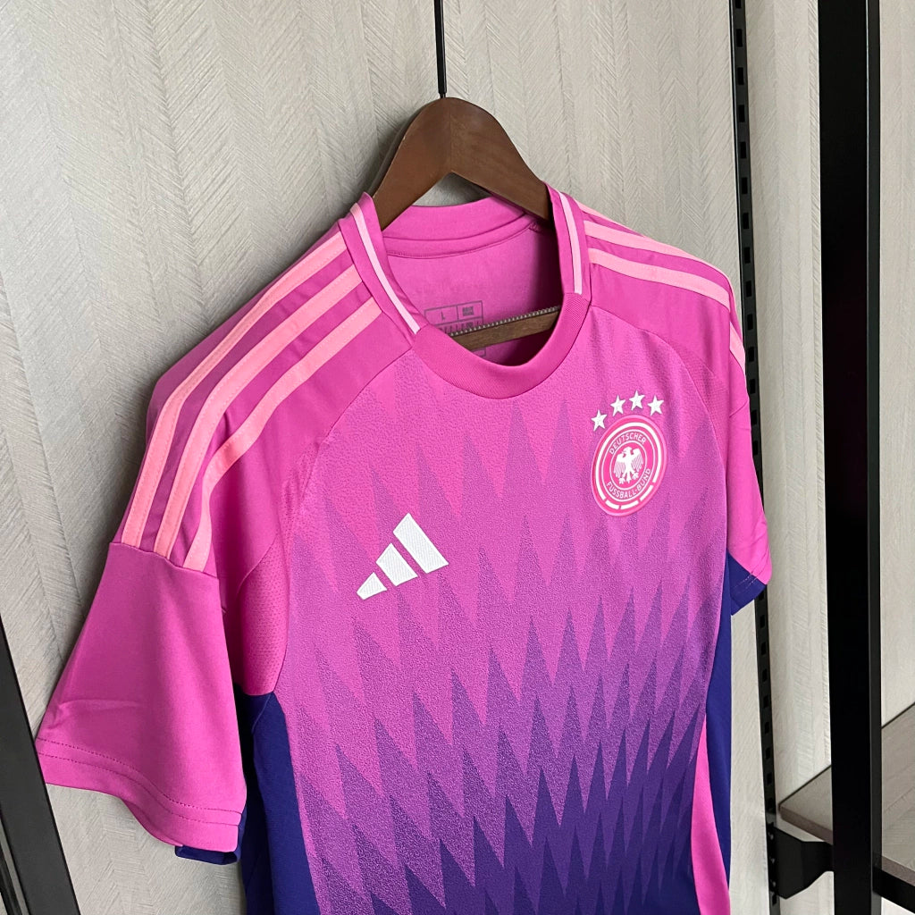 Camisa Alemanha II 24/25 - Eurocopa 2024 | Futmantos