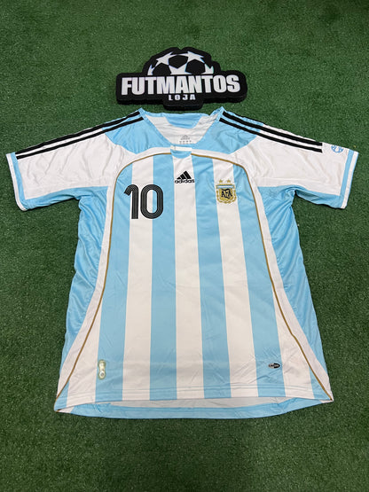 Camisa Argentina 2006- RIQUELME#10 - retro | FutMantos