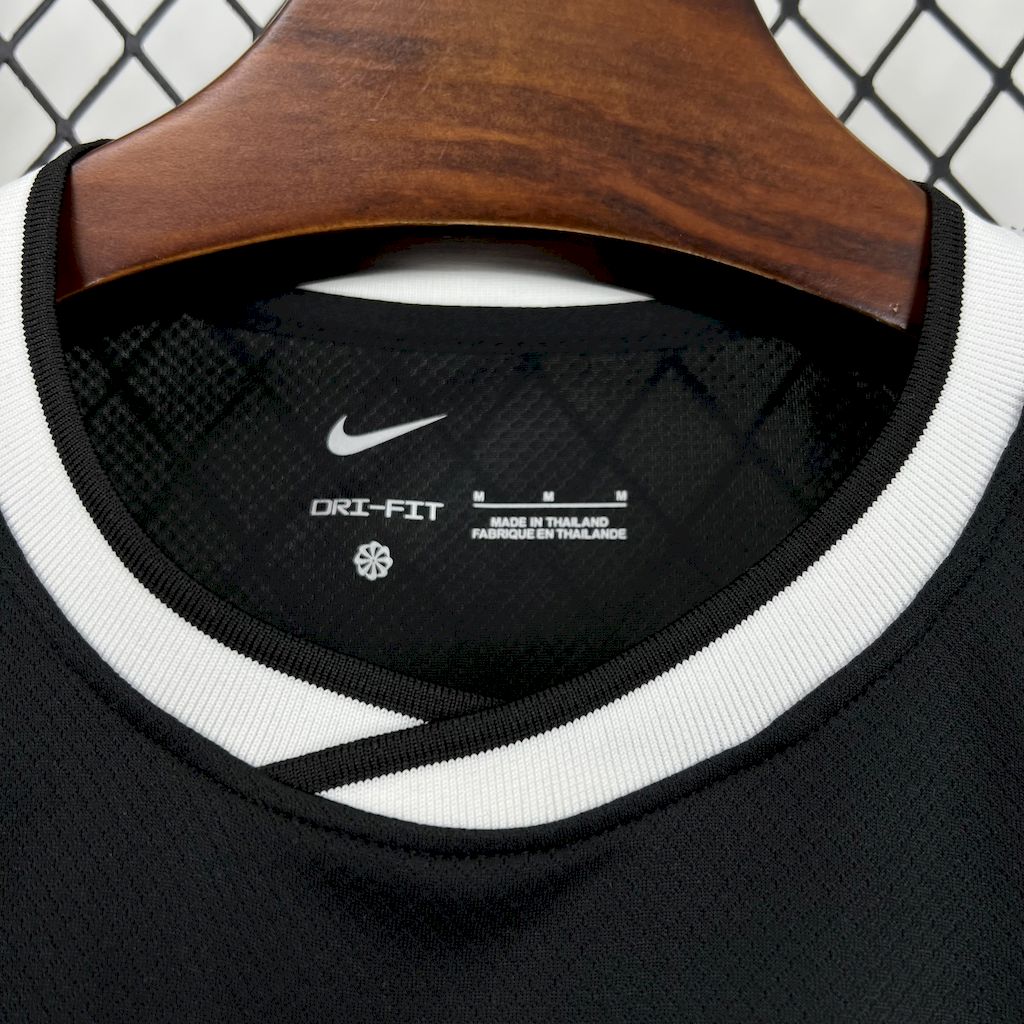 Camisa Corinthians ll 25/26 Masculina | Futmantos