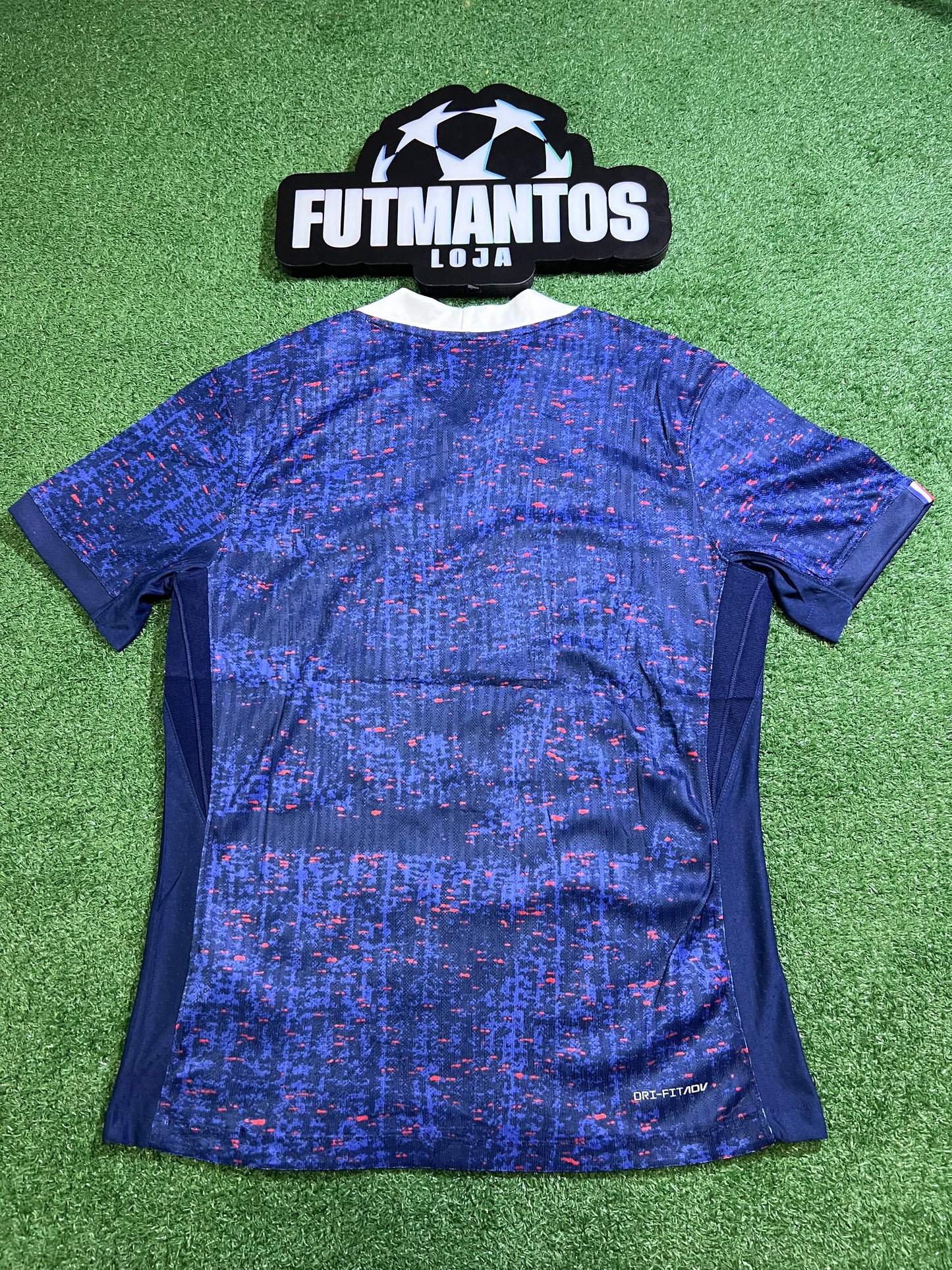 [TAM G] Camisa França 26/27-Jogador | FutMantos