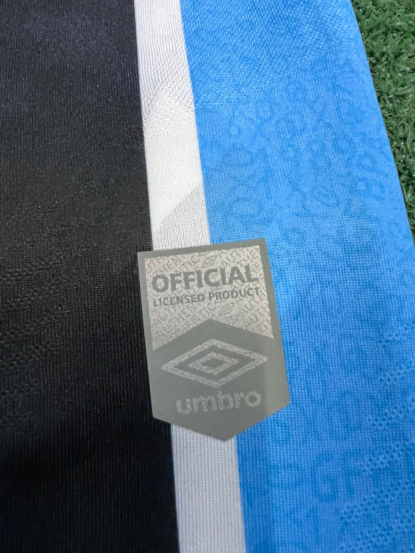 Camisa Grêmio Tricolor 24/25 - Manga Longa | FutMantos