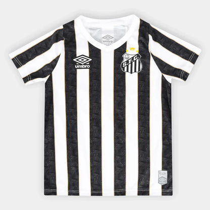 Kit Infantil Santos II 2024/2025 | Futmantos