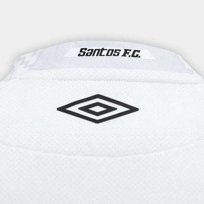Camisa Santos Feminina I 25/26 | FutMantos