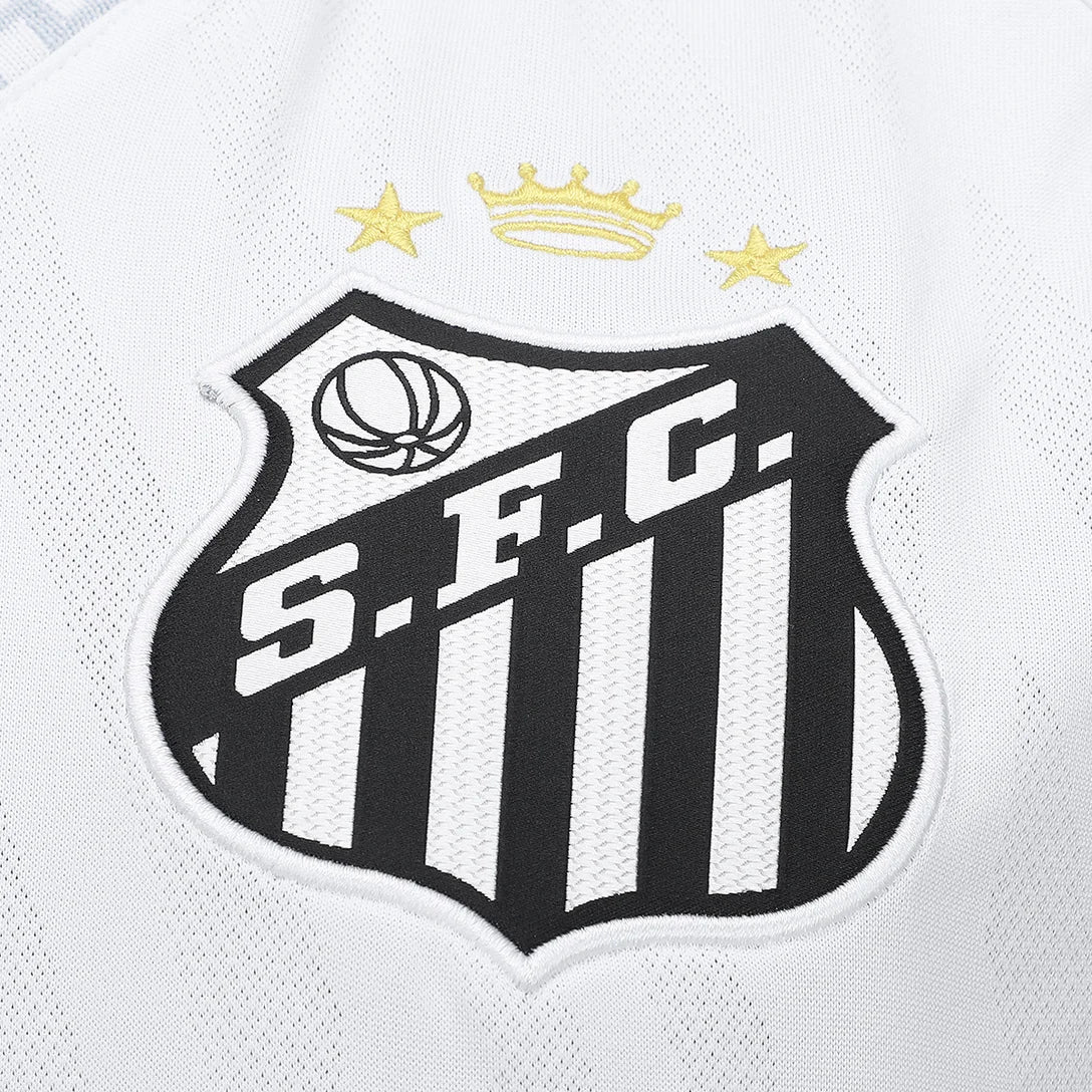 Camisa Santos I 25/26 | FutMantos
