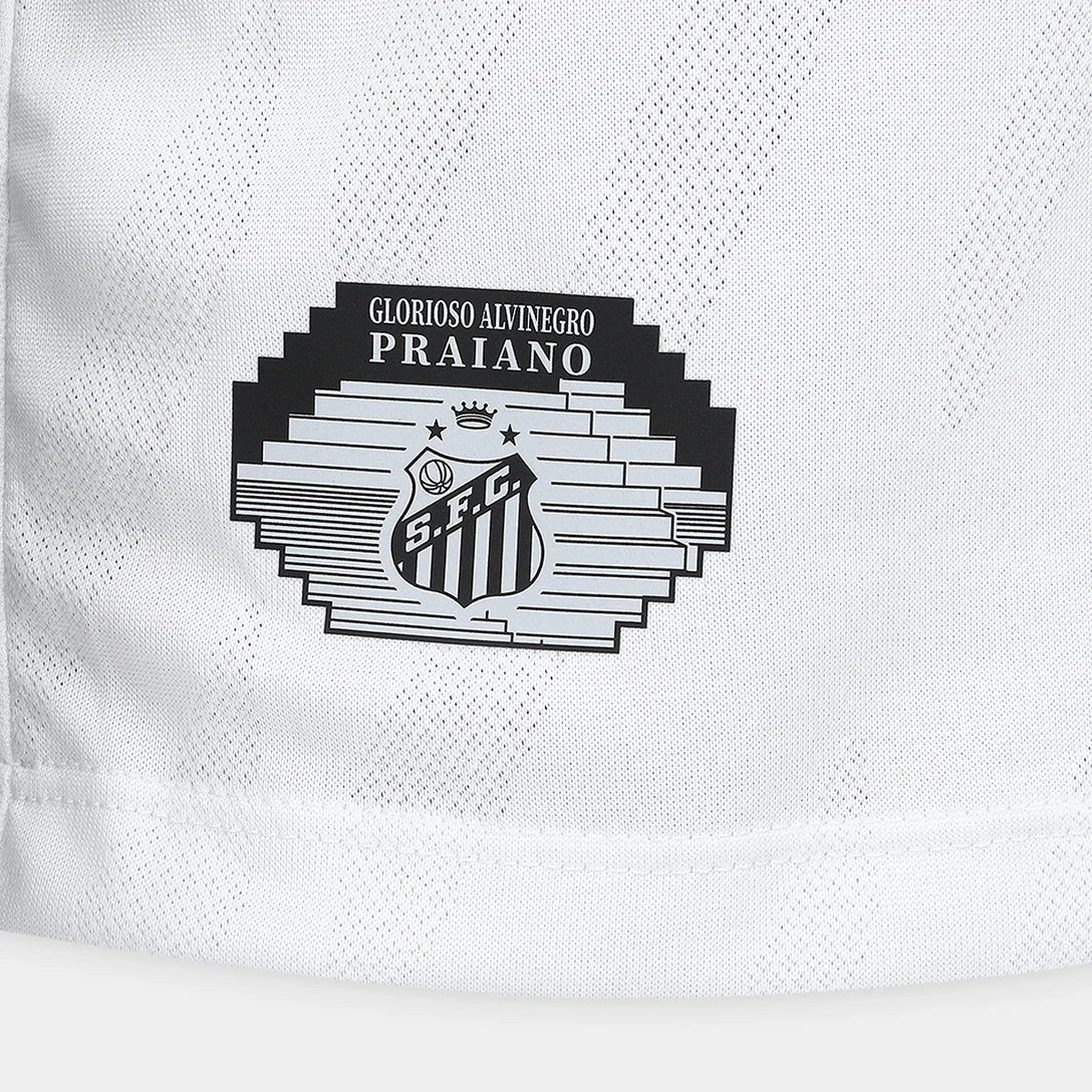 Camisa Santos I 25/26 | FutMantos